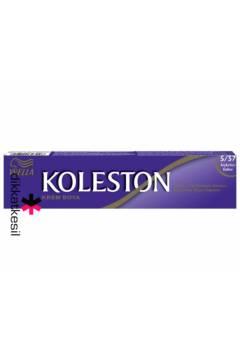 Koleston%205.37%20Kışkırtıcı%20Kahve%20Krem%20Saç%20Boyası%20Tüp%2050%20ml