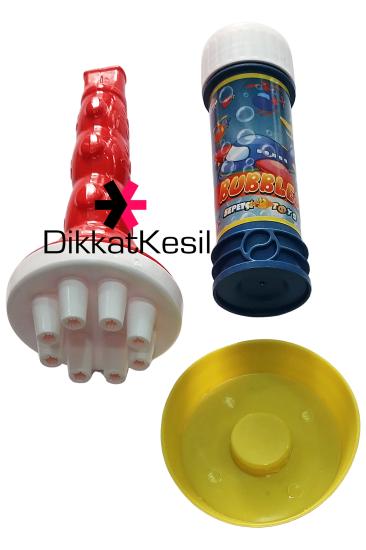 Balon Üfleme Oyuncağı Kırmızı, Oyuncak Çeşitleri - DikkatKesil