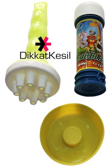 Balon Üfleme Oyuncağı Yeşil, Üflemeli Oyuncaklar - DikkatKesil