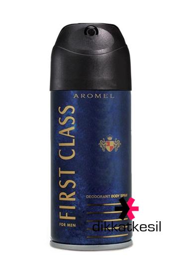 First Class Deodorant Sprey, Erkek Deodorant Çeşitleri - DikkatKesil
