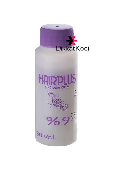 Hairplus Oksidasyon Kremi, Saç Açıcı Oksidan Sıvı Peroksit %12 40 Volüm Oksidan Volümleri - DikkatKesil