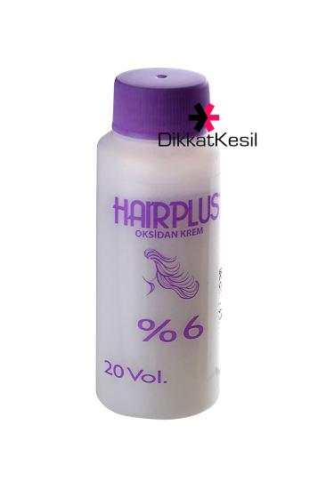 Hairplus Oksidasyon Kremi, Saç Açıcı Oksidan Sıvı Peroksit %20 20 Volüm Oksidanlar - DikkatKesil