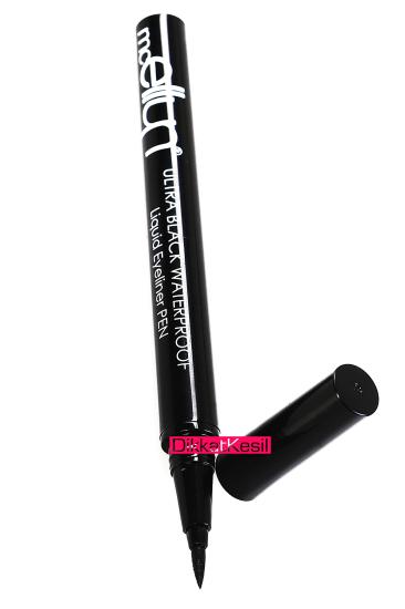 Mc Ellyn Eyeliner Pen Black, Simsiyah Göz Kalemi Suya Dayanıklı Eyeliner Çeşitleri - DikkatKesil