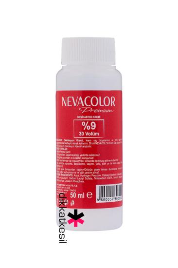 Nevacolor Oksidasyon Kremi, Oksidan Saç Açıcı Sıvı Peroksit %9 30 Volüm, Oksidasyon Kremleri - DikkatKesil