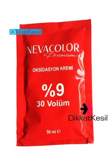 Nevacolor Oksidasyon Kremi, Saç Boyası Oksidan Sıvı Peroksit %9 30 Volüm Oksidan Markaları - DikkatKesil