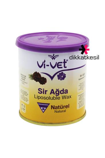 Vi Vet Konserve Sir Ağda, Natürel Teneke Ağda 240 ml Sarı Sir Ağda Çeşitleri - DikkatKesil