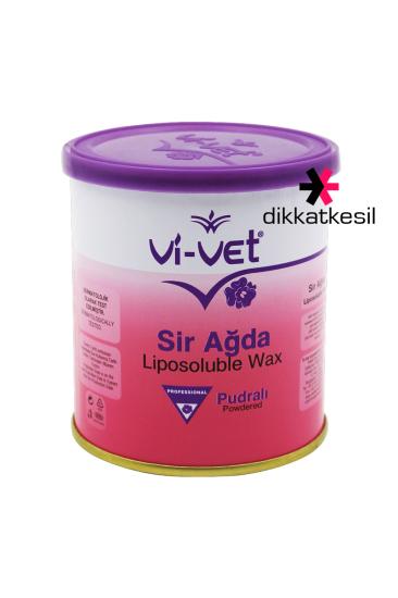 Vi Vet Konserve Sir Ağda, Pudralı Teneke Ağda 240 ml Pembe Konserve Ağda Çeşitleri - DikkatKesil