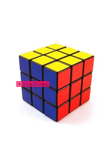 Zeka Küpü Oyuncak, 3X3 Rubik Küp Oyuncak Çeşitleri - DikkatKesil